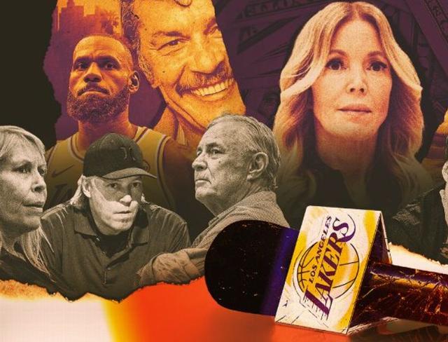 开云体育下载-ESPN：湖人前老板近年来逐渐疏远詹姆斯，认为其自负且不负责任