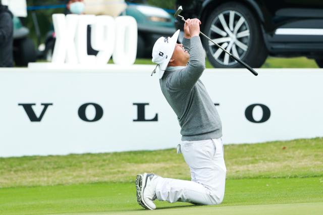 开云APP-第27届沃尔沃中国公开赛落幕 一场决赛，两条主线