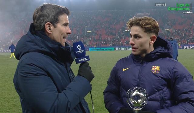 开云-费尔明：我手脚都冻疼了；在为参加世界杯而努力