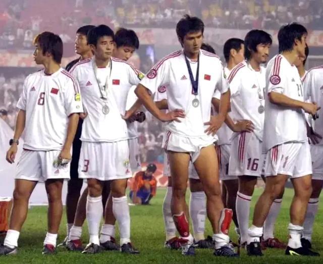 开云体育官网-22年前错失亚洲杯冠军，那是中国足球史上最痛的意难平！