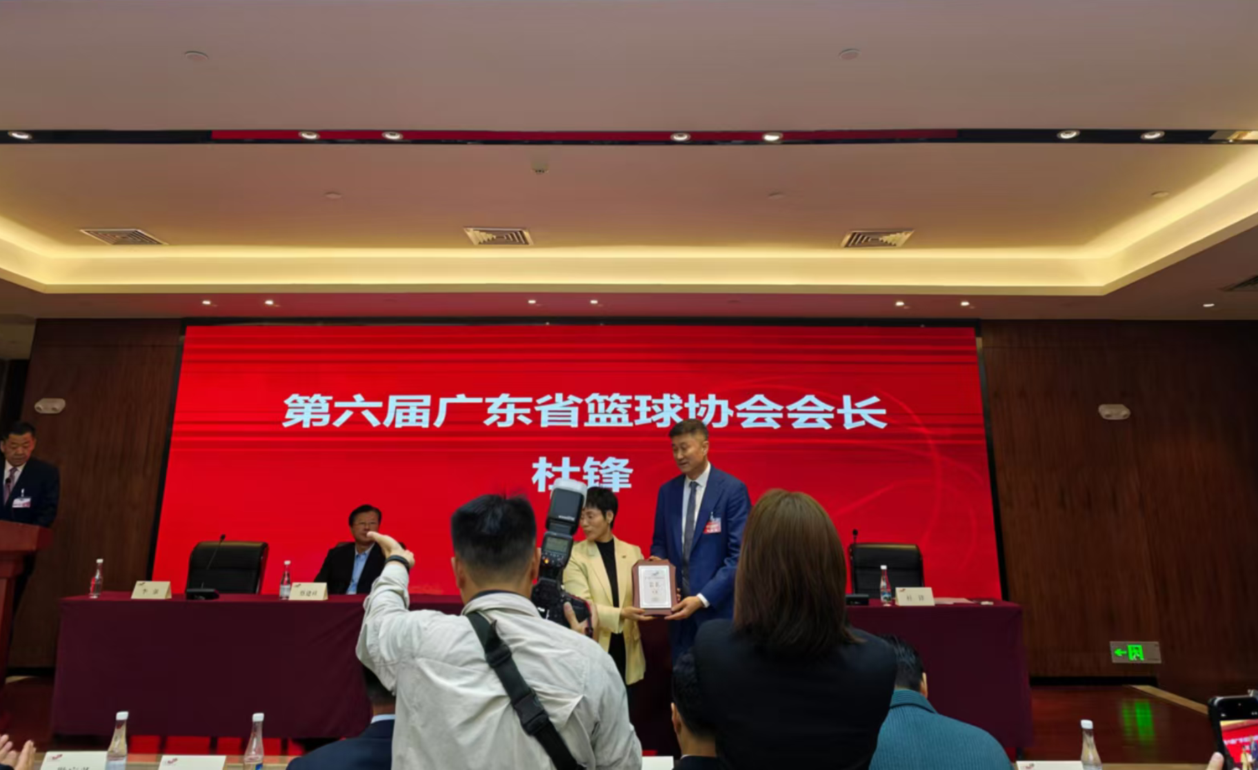 开云-祝贺！杜锋又一次升职了