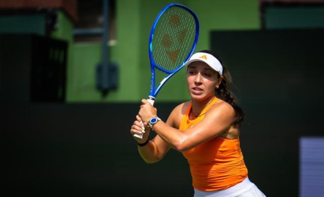 kaiyun-佩古拉首胜本西奇，时隔五年重返印第安维尔斯八强