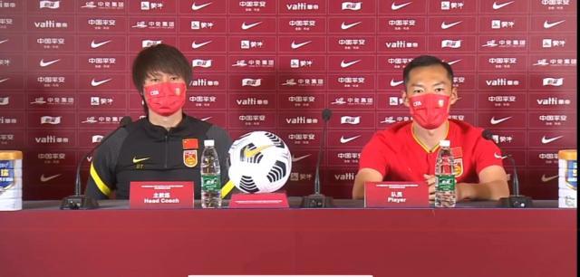 开云APP-李铁：国足准备好了！前场磨合没问题 费南多缺阵