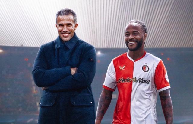 开云体育官网-斯特林自由转会费耶诺德 不选热刺因他相信范佩西