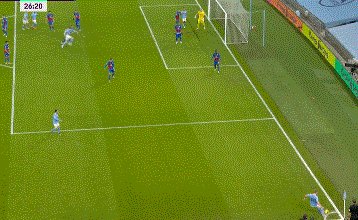 开云体育官网-【英超】斯通斯双响 斯特林京多安破门 曼城4比0胜