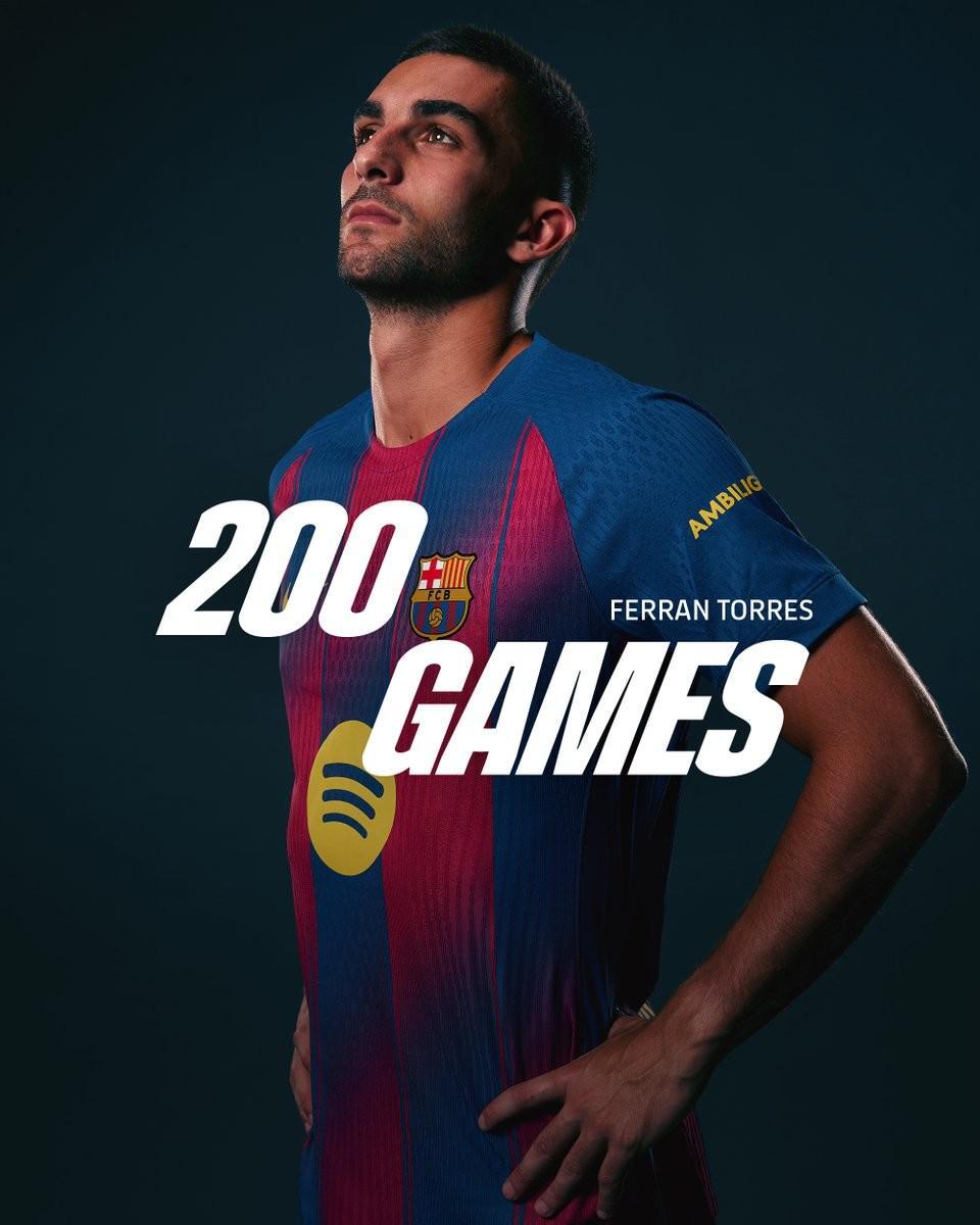 开云体育官网-替补上阵，费兰迎来巴萨生涯第200场正式比赛