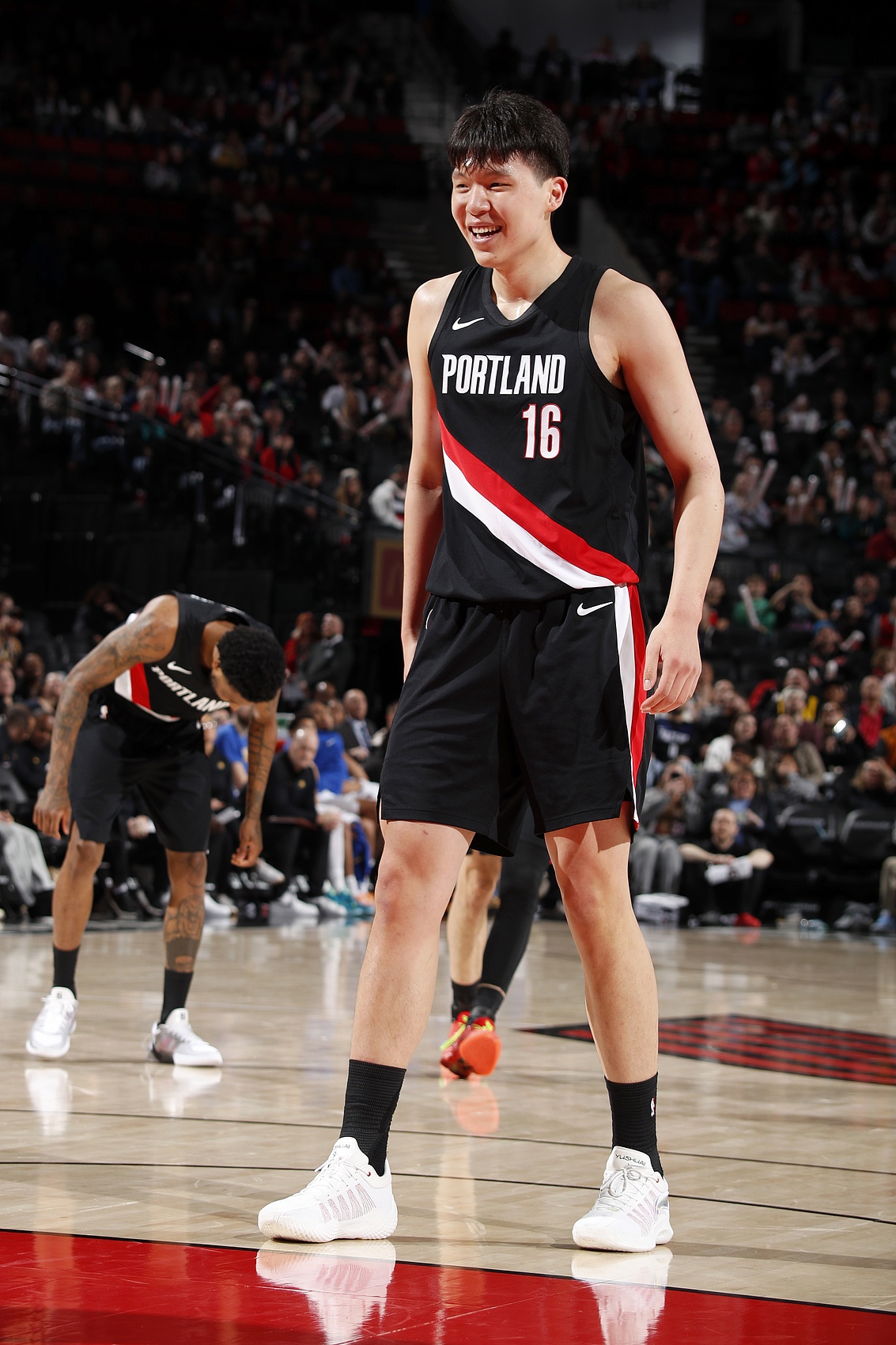 开云APP-拓记：杨瀚森夏天大概率会去国家队打世预赛 夏联可能就打两场